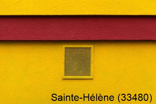 Peintre 33 Sainte-Hélène-33480