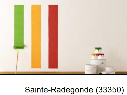 Peintre en rénovation Sainte-Radegonde-33350