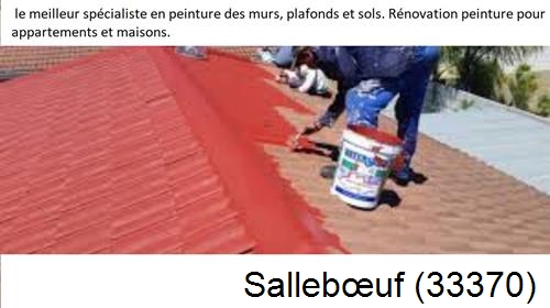 Artisan Peintre Sallebœuf-33370