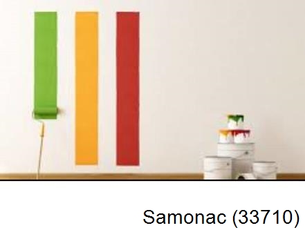 Peintre en rénovation Samonac-33710