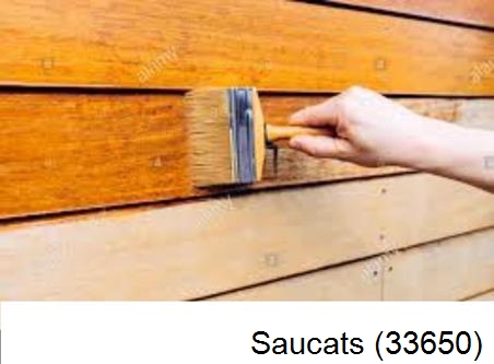 Peintre à Saucats-33650