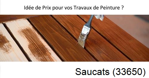 peinture Saucats-33650