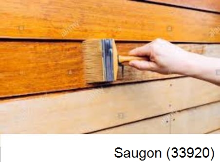Peintre à Saugon-33920
