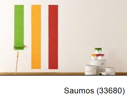 Peintre en rénovation Saumos-33680