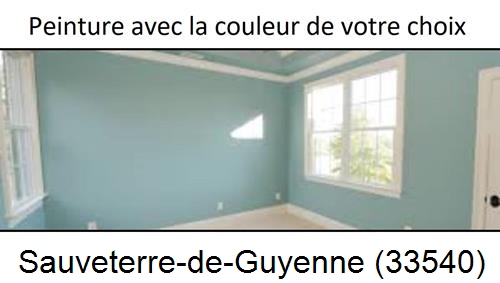 Peintre à Sauveterre-de-Guyenne-33540