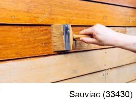 Peintre à Sauviac-33430