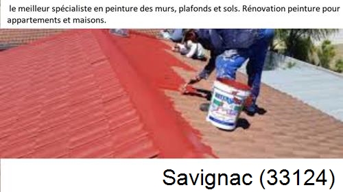 Artisan Peintre Savignac-33124