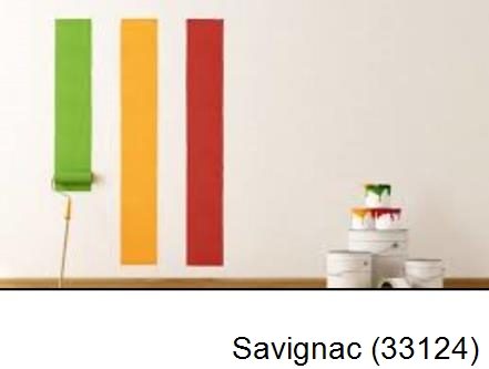 Peintre en rénovation Savignac-33124