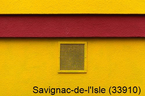 Peintre 33 Savignac-de-l'Isle-33910