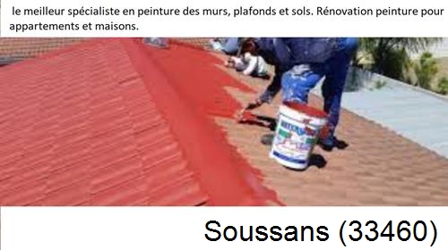 Artisan Peintre Soussans-33460