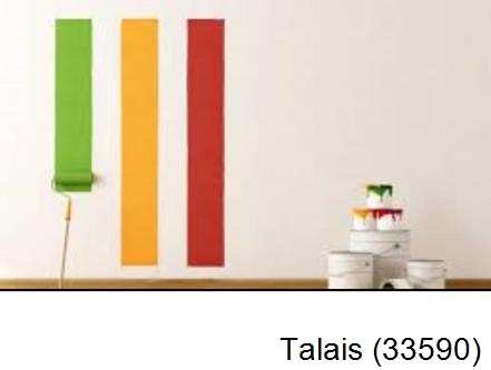 Peintre en rénovation Talais-33590
