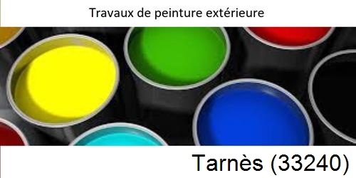 Peintre Tarnès-33240