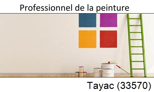 Entreprise de peinture en Gironde Tayac-33570