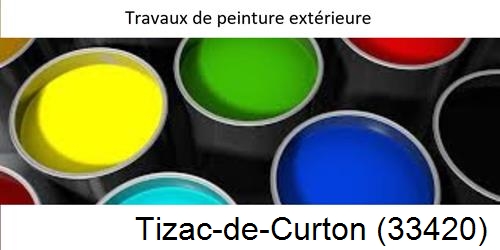 Peintre Tizac-de-Curton-33420
