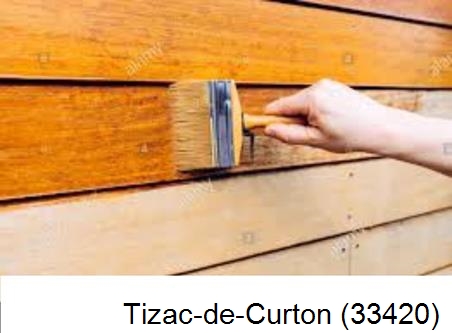 Peintre à Tizac-de-Curton-33420