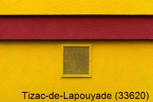 Peintre 33 Tizac-de-Lapouyade-33620