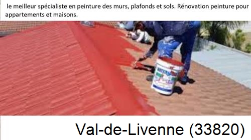 Artisan Peintre Val-de-Livenne-33820
