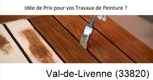 peinture Val-de-Livenne-33820