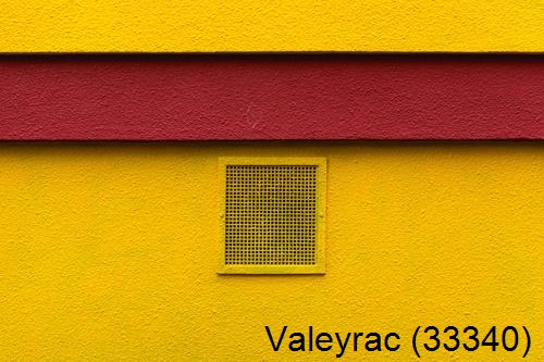 Peintre 33 Valeyrac-33340