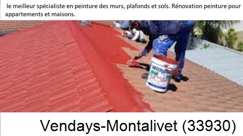 Artisan Peintre Vendays-Montalivet-33930