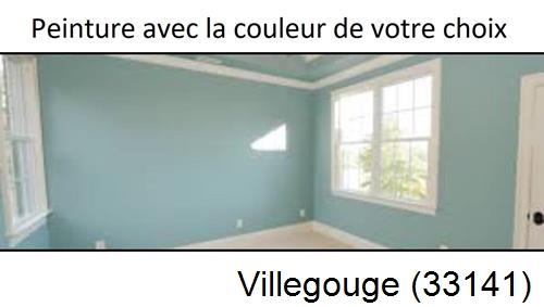 Peintre à Villegouge-33141