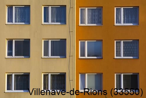 Artisan peintre Villenave-de-Rions-33550